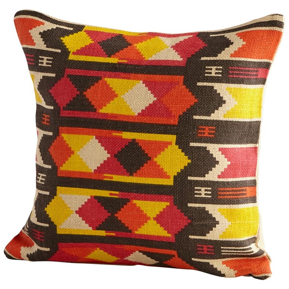 Pillow Cover | Multi Colored - 18 x 18 by Cyan Design