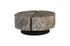 Clover Coffee Table, Gray Stone by PHILLIPS COLLECTION