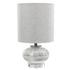 Lenta Off-White Accent Lamp by Uttermost