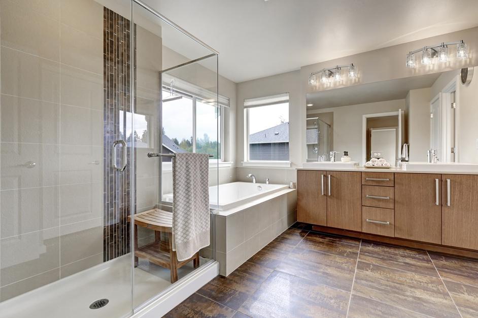 Aubrey 4 Light Vanity in Brushed Nickel Finish by Z-Lite