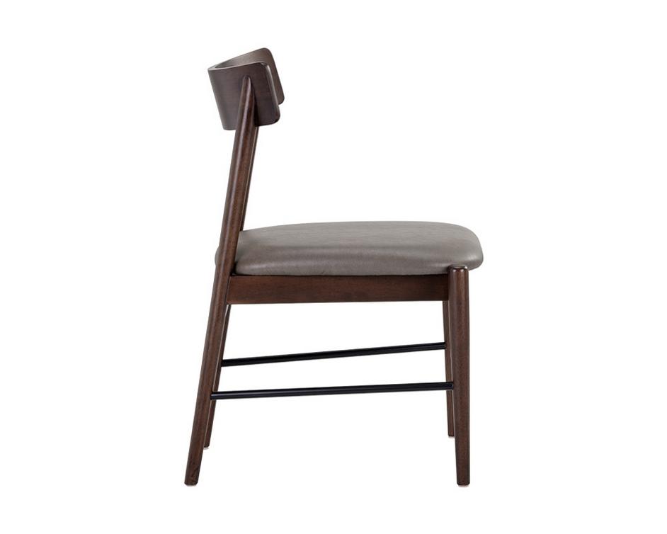 Madison Dining Chair - Bravo Ash by Sunpan
