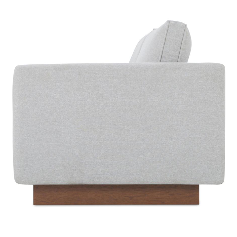 Vernon Sofa Grey by Moes Home