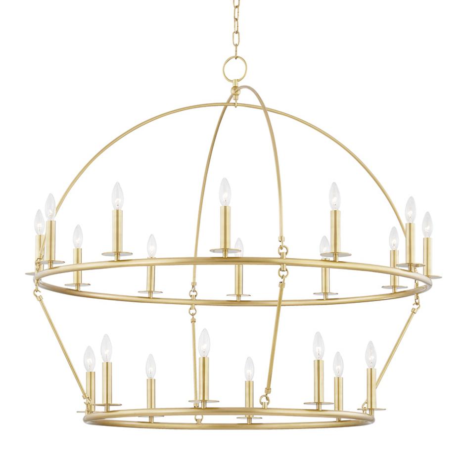 Howell Chandelier by Hudson Valley
