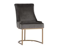 Florence Dining Chair - Piccolo Pebble by Sunpan