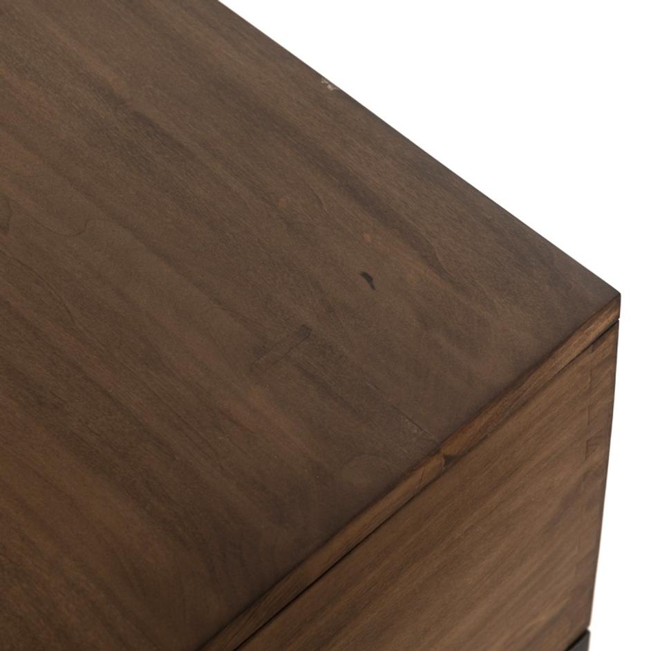 Trey Trunk In Auburn Poplar by FOUR HANDS