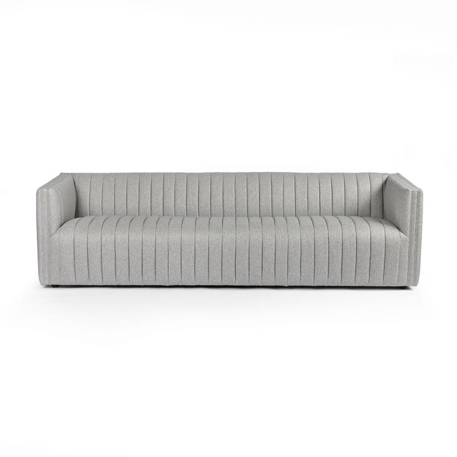 Augustine Sofa-96"-Orly Natural by FOUR HANDS