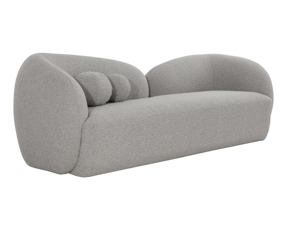 ESME SOFA - ALTRO CAPPUCCINO by Sunpan