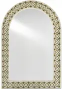 Ellaria Mirror by Currey & Company