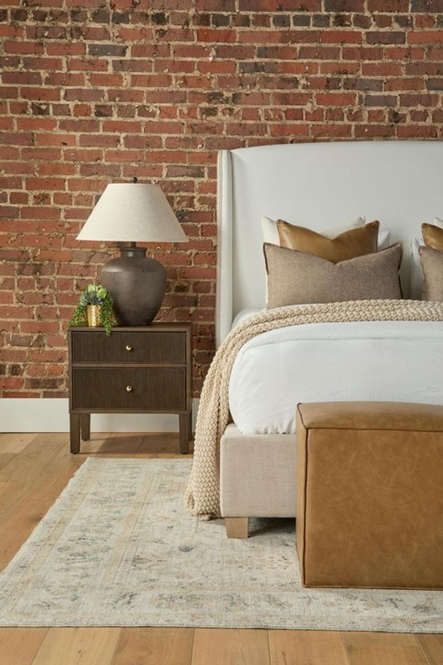 Sloan Standard King Bed by Essentials For Living