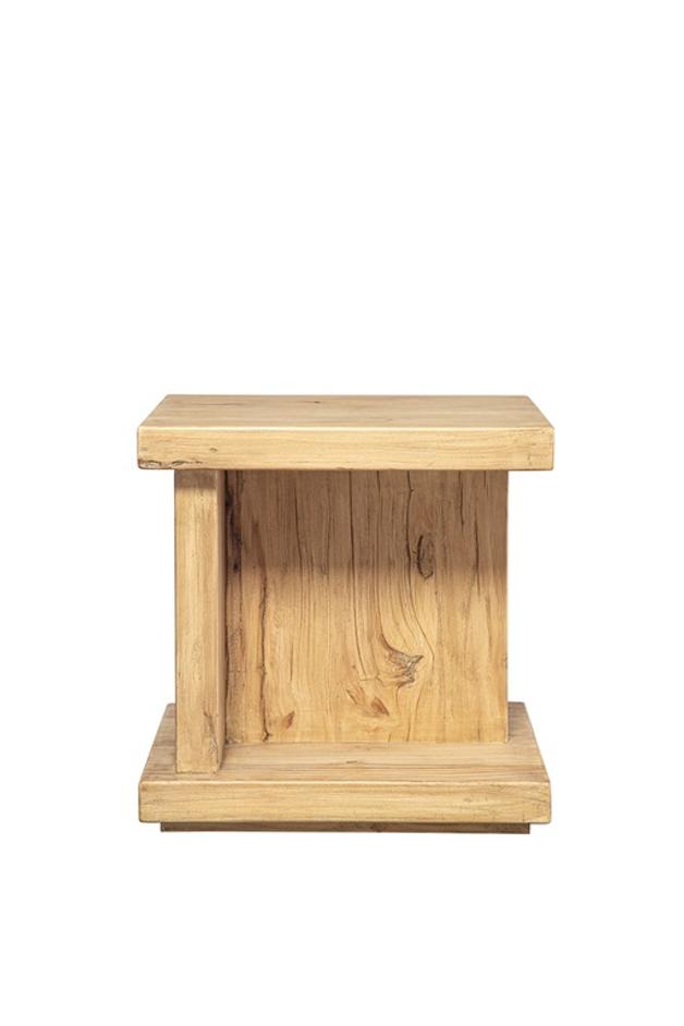 Bridges Side Table by Furniture Classics