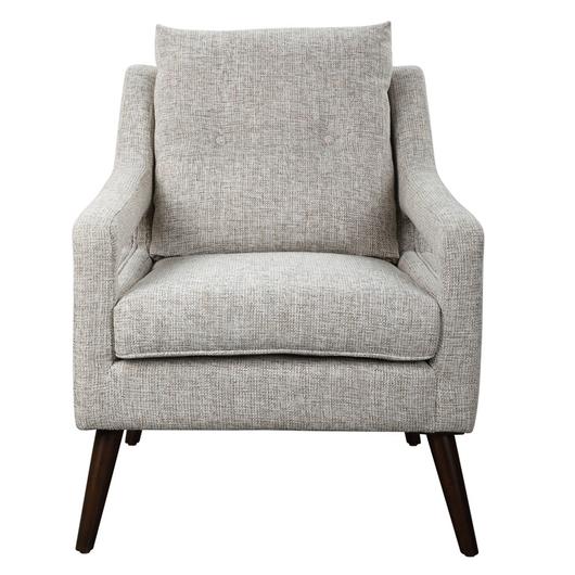 O'brien Neutral Armchair by Uttermost