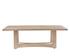 AREZZA DINING TABLE - 90.5" by Sunpan