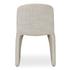 Ella Dining Chair Heather Beige by Moes Home