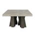 Simone 66" Coffee Table by Classic Home