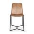 Morgan Dining Chair, Hand Washed Taupe by Home Trends & Design