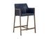 BERNADETTE COUNTER STOOL - BRAVO ADMIRAL by Sunpan