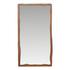 Ellis Large Mirror Brown by Moes Home