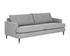 Laurel Sofa - Liv Dove by Sunpan