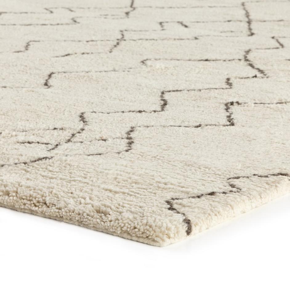 Taza Moroccan Hand In Knotted Rug In Tz In 10x14 by FOUR HANDS