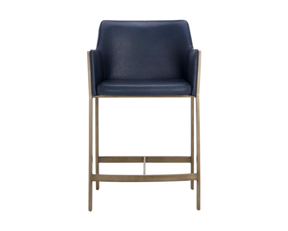 BERNADETTE COUNTER STOOL - BRAVO ADMIRAL by Sunpan