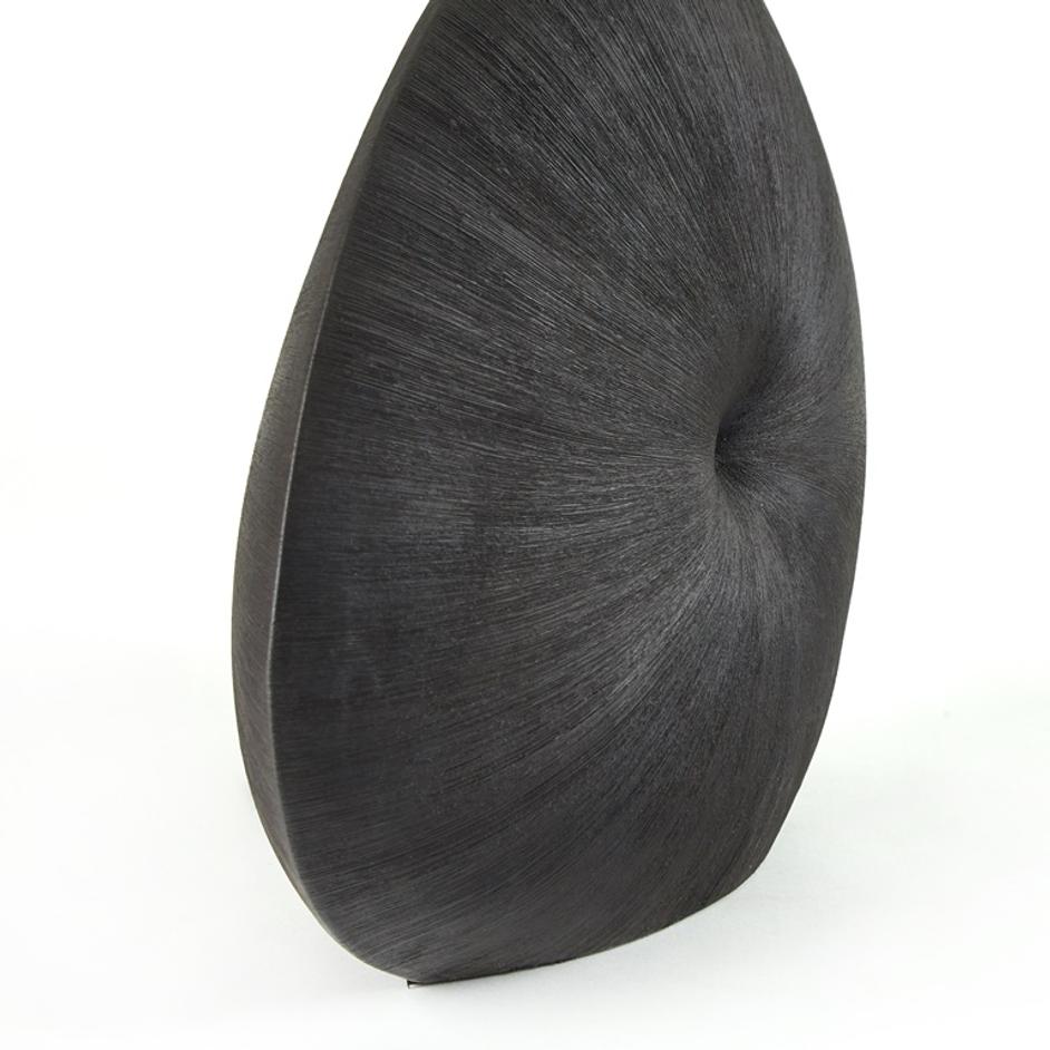 Busaba Table Lamp In Matt Black by FOUR HANDS