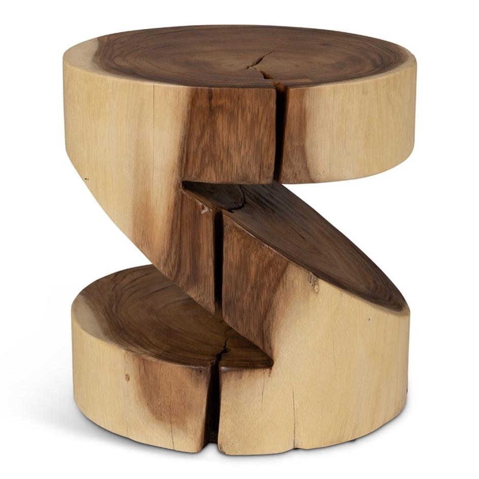 Anchali Accent Stool by Urbia Imports