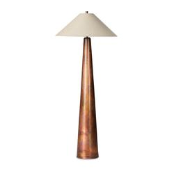 Romani Floor Lamp - Iridescent Acid Wash by Four Hands