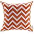 Varick Outdoor Patio Single Pillow In Chevron by Modway Furniture