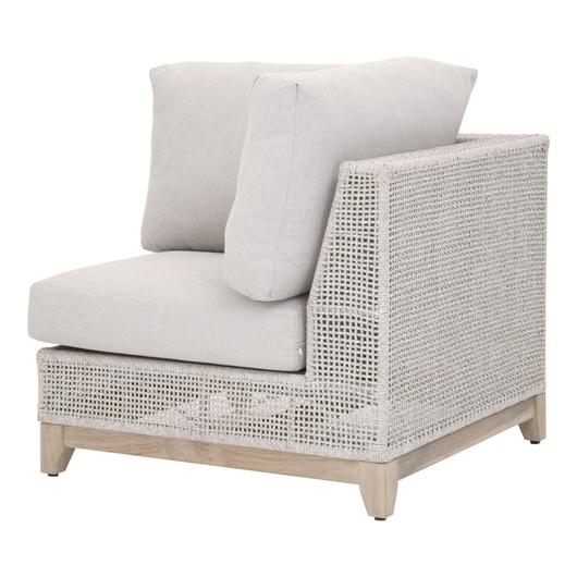Tropez Outdoor Modular Corner Sofa by Essentials For Living