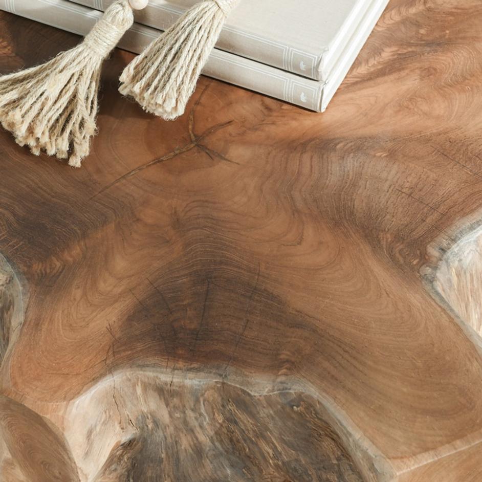 Cypress End Table by Classic Home