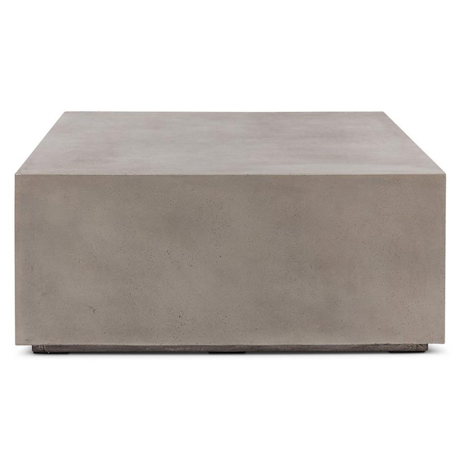 Bloc Coffee Table by Urbia Imports