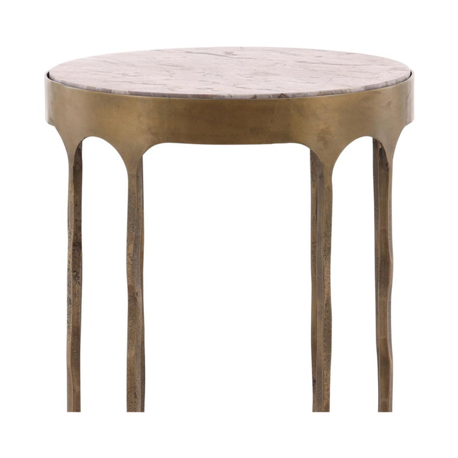 Shirley End Table by Furniture Classics