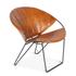 Wellington Collection Moon Lounge Chair by Home Trends & Design