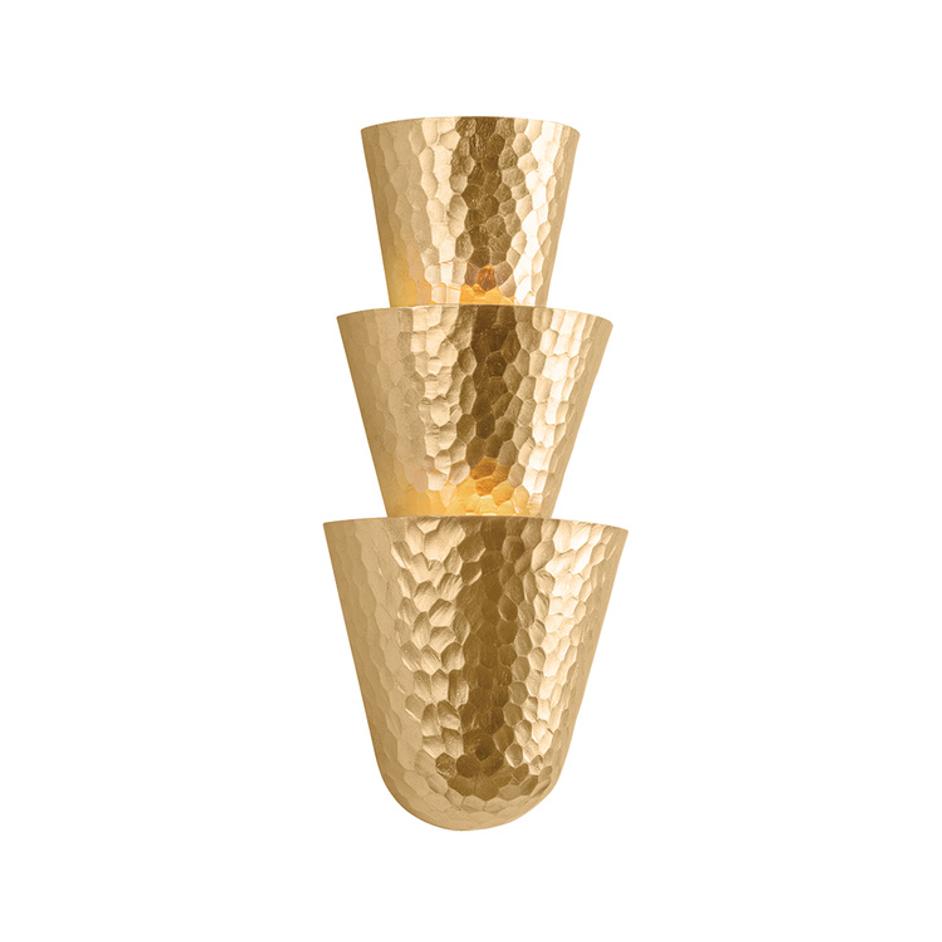 BUCHAREST Wall Sconce by Corbett
