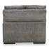 Plunge Slipper Chair Charcoal by Moes Home