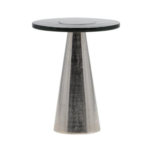 Cortona Side Table Small by Curated Collections