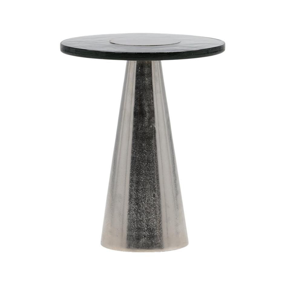 Cortona Side Table Small by Curated Collections