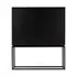 Palmer Cabinet in Charcoal Oak Veneer by FOUR HANDS