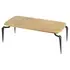 Tarsal Coffee Table | Black | Gold by Cyan Design