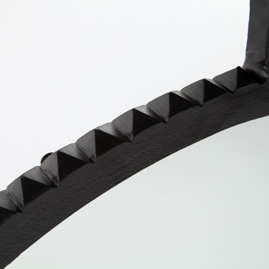 Cru Large Mirror-Bronze by FOUR HANDS