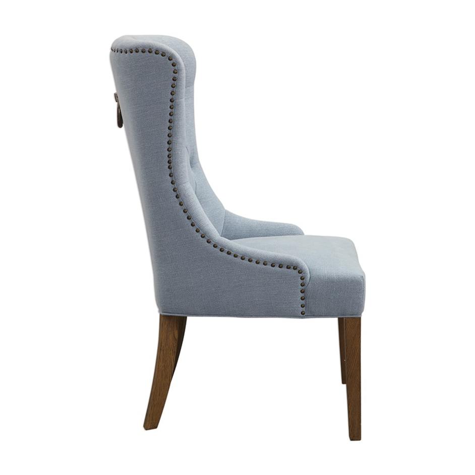 Rioni Wing Chair by Uttermost