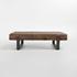 Duarte 55" Coffee Table by Classic Home