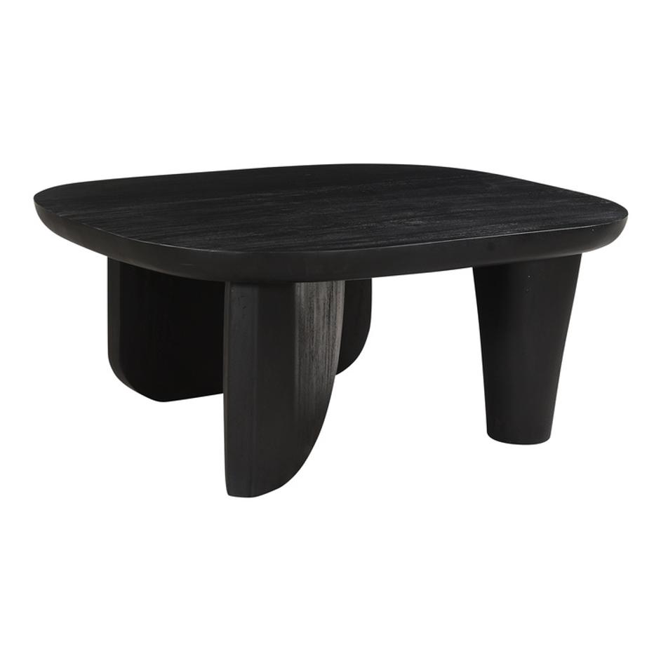 Era Coffee Table Black by Moes Home
