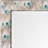 Plume Rectangle Mirror by Jamie Young
