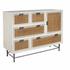5-Drawer Accent Chest with Cabinet by Pulaski Furniture