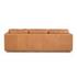 Kiera Sofa - Palermo Cognac by Four Hands