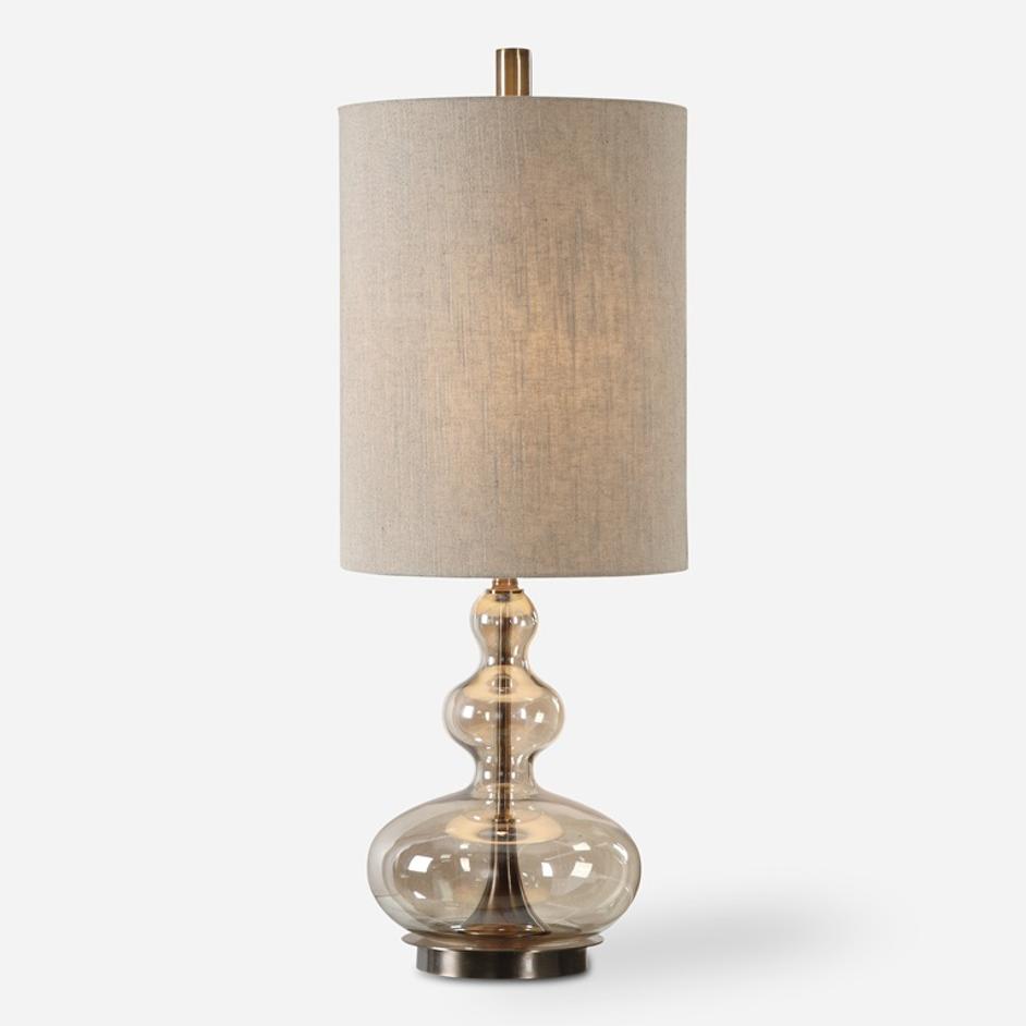 Formoso Accent Lamp by Uttermost