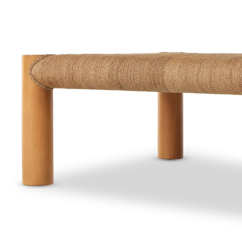 Olin Coffee Table - Natural Agel by Four Hands