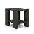 Roca Outdoor Metal End Table by Four Hands