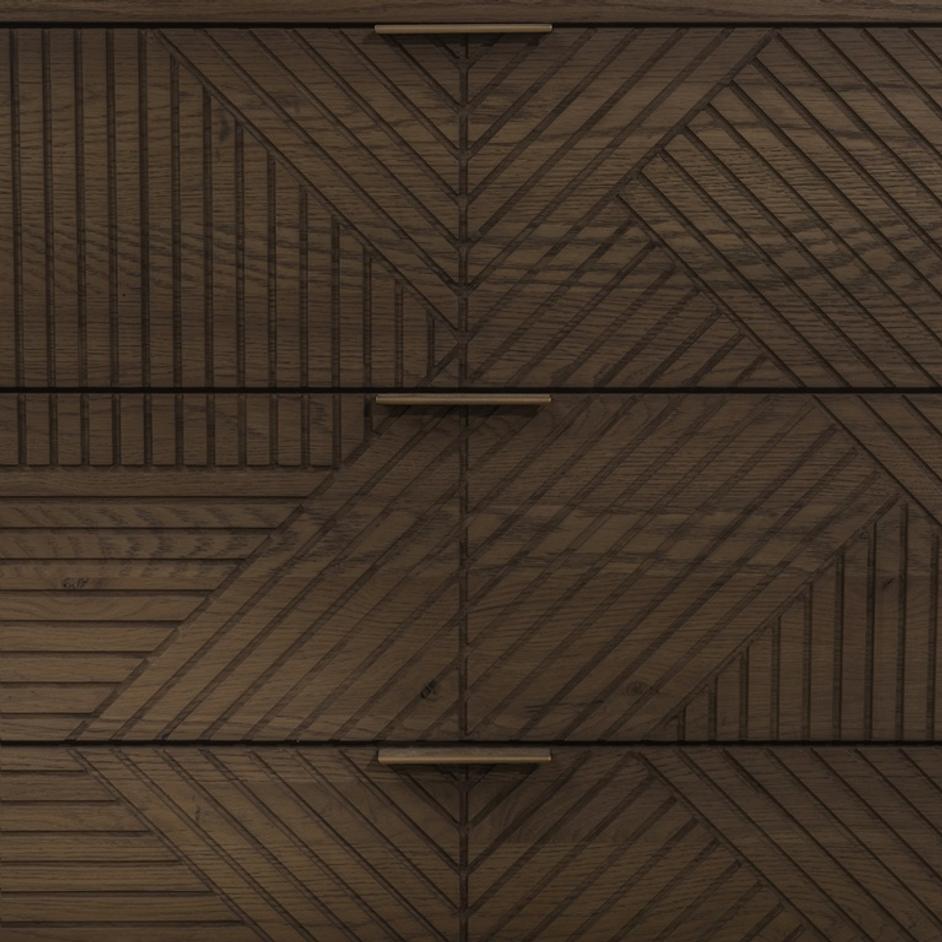 Santa Clara Dresser by Classic Home